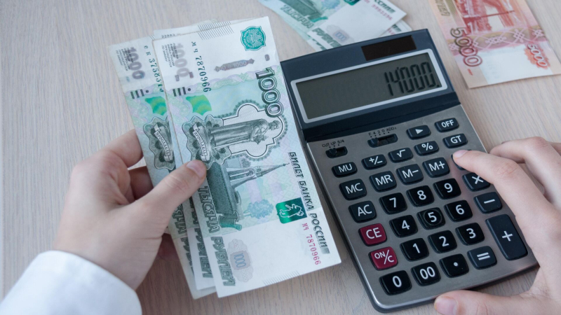 Росстат рассказал, на сколько выросли доходы россиян в 2025 году