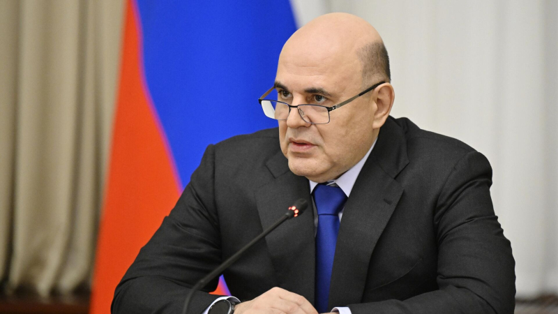 Русская церковь укрепилась при патриархе Кирилле, заявил Мишустин