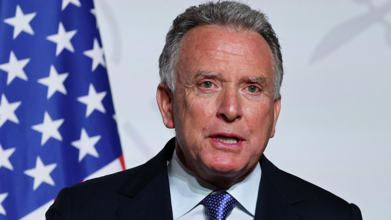 Самолет Уиткоффа прибыл в Женеву