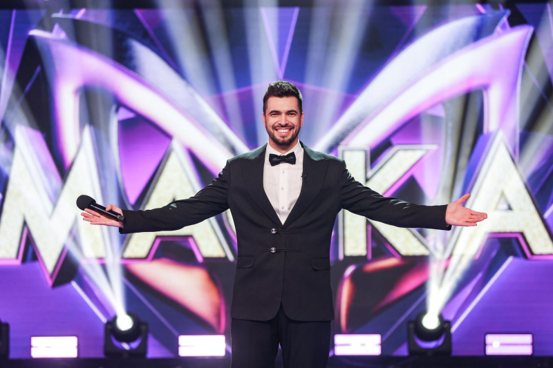 Седьмой сезон шоу "Маска" стартует на телеканале НТВ 8 февраля