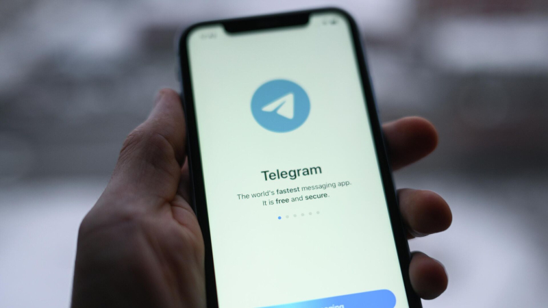 Сервисами "пробива" в Telegram пользовались иностранные кол-центры