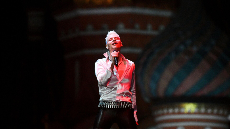 Shaman в День защитника Отечества поблагодарил участников СВО