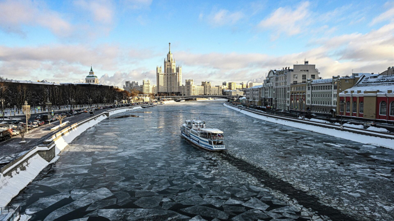 Синоптик предупредила москвичей о скачке атмосферного давления
