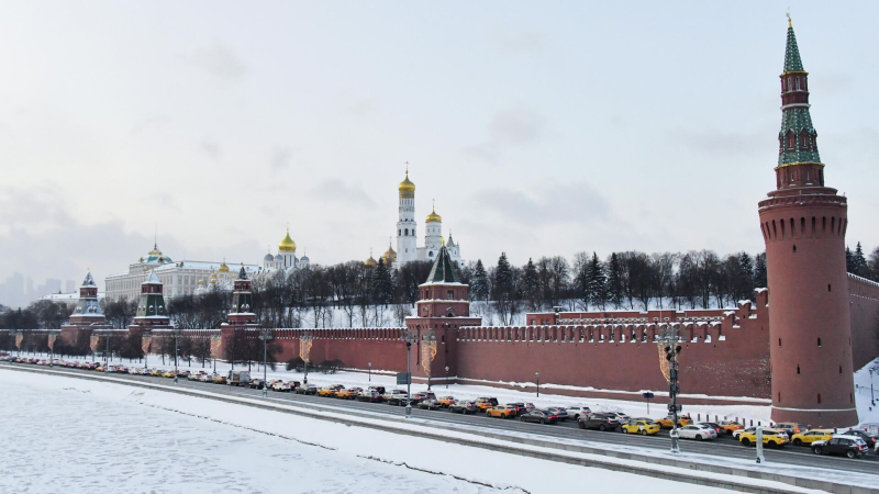 Синоптик предупредила о дожде в Москве