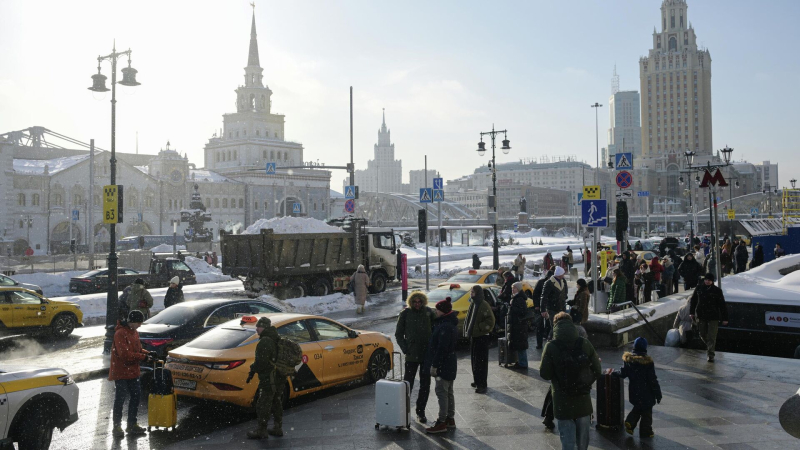 Синоптик рассказал, когда в Москву придет весна