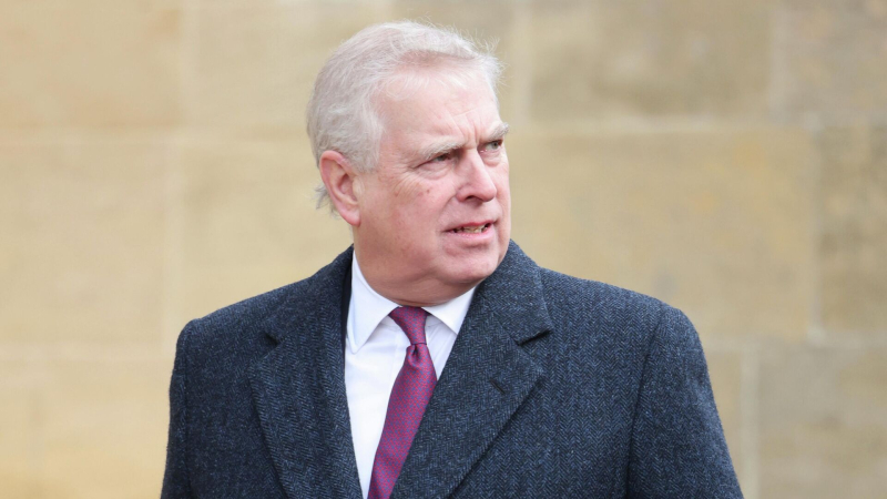 СМИ: экс-принц Эндрю мог летать к Эпштейну на самолетах ВВС Британии