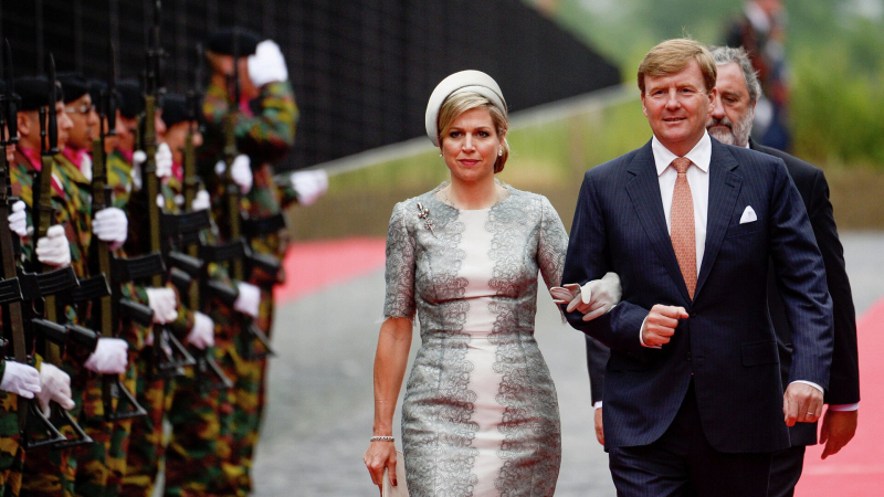 СМИ: королева Нидерландов пройдет военную подготовку в качестве резервиста