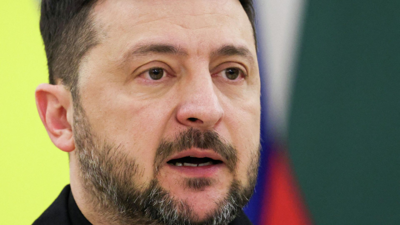 СМИ рассказали о страшном ударе по Зеленскому