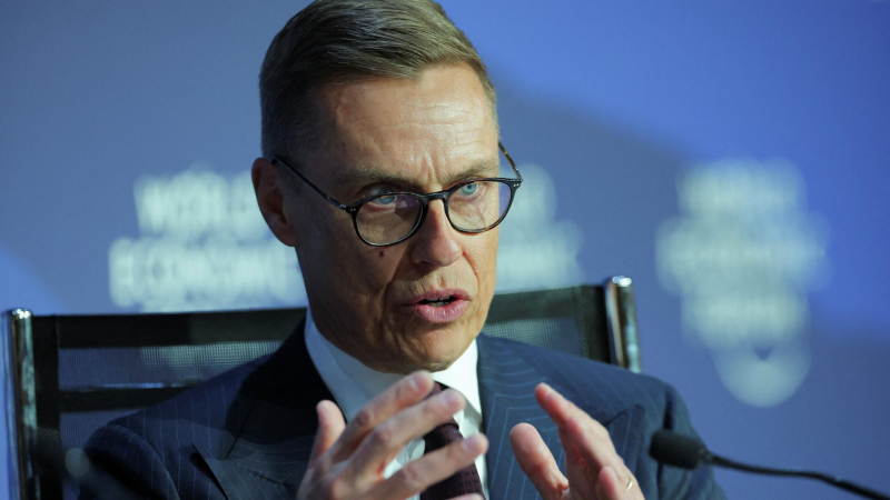 СМИ: Стубб попал в скандал на конференции в Мюнхене