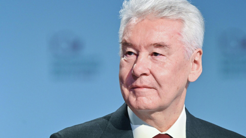 Собянин рассказал о внедрении отечественных разработок службами Москвы