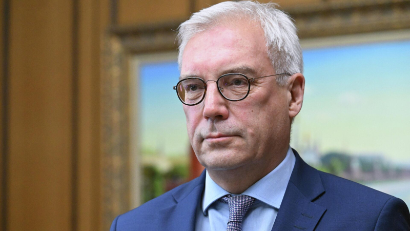 Соглашение на Украине должно учитывать безопасность России, заявил Грушко