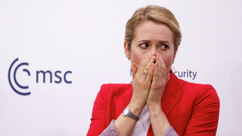 "Спасти его": в Британии рассказали, что Каллас хочет получить от России