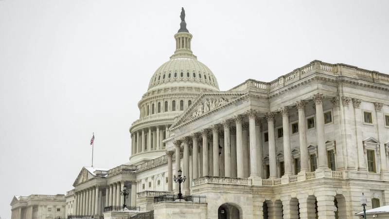 США стоят на пороге нового шатдауна