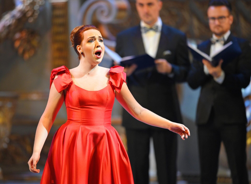 Старинная музыка: фестиваль "Московское барокко" пройдет в Зале Зарядье