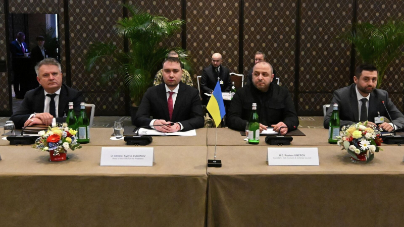 Стороны достигли прогресса во время переговоров в Женеве, утверждает Умеров