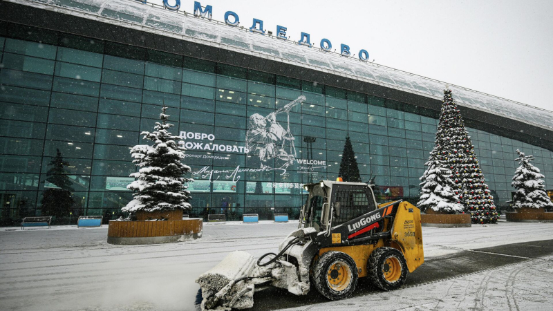 Структура Шереметьево подписала договор о покупке Домодедово