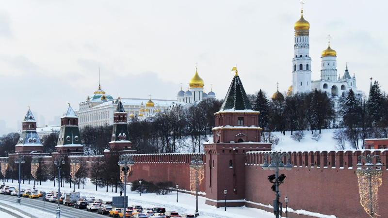 Суббота в Москве станет самым теплым днем с начала года