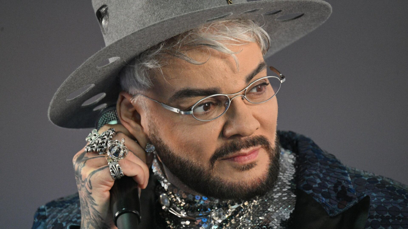 Суд отказал предпринимателю Рыськову в иске к Киркорову