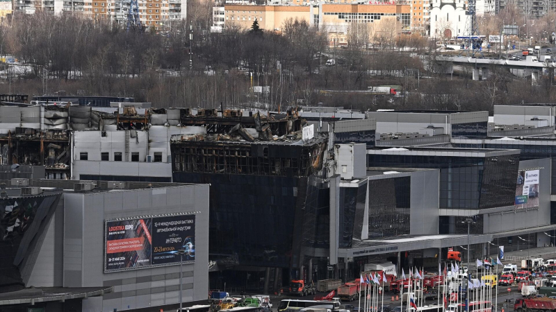 Суд проведет прения сторон по делу о теракте в "Крокусе"