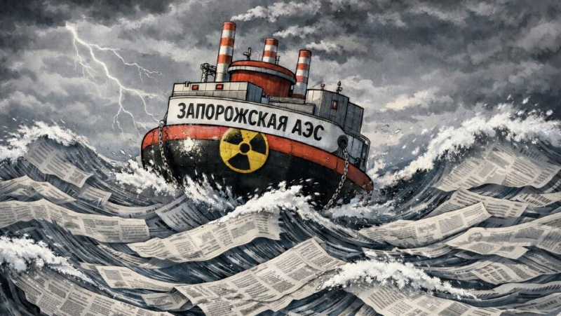 Судьба Запорожской АЭС предрешена