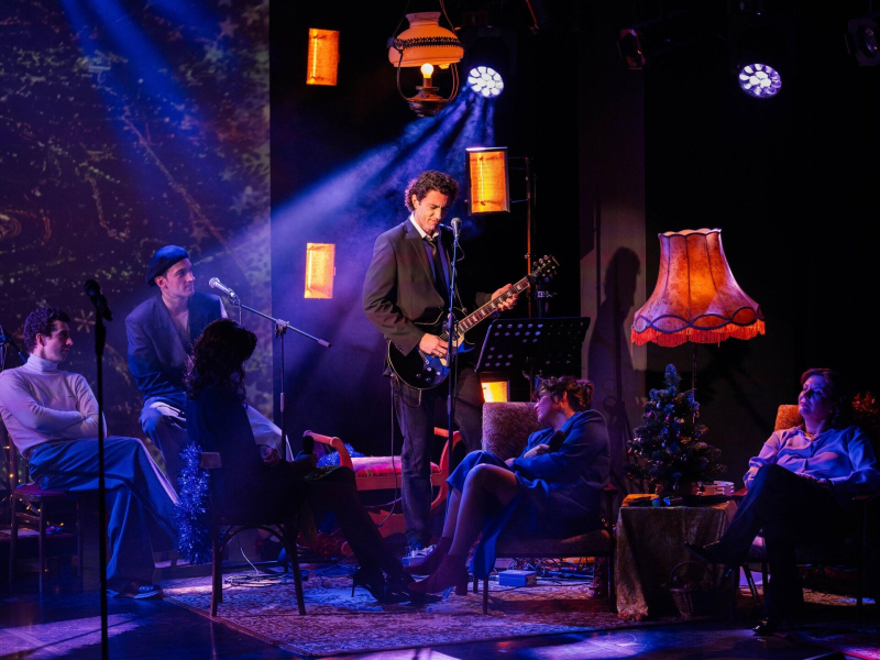 Театр "Шалом" анонсировал четыре премьеры в 2026 году