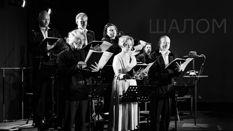 Театр "Шалом" анонсировал четыре премьеры в 2026 году