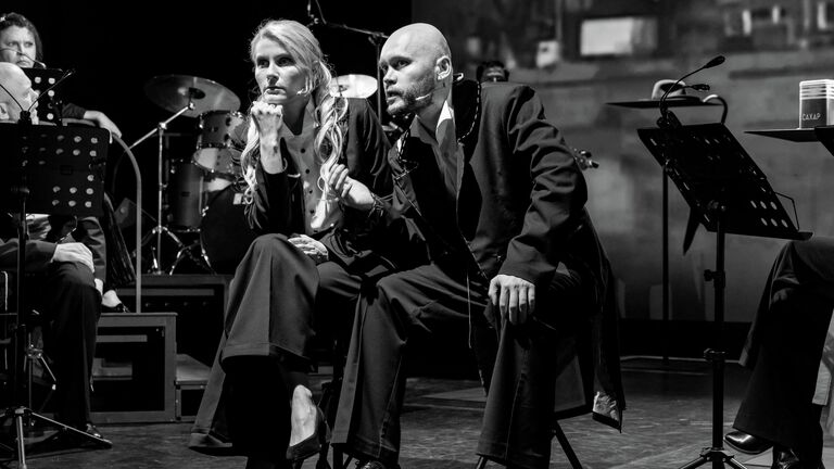 Театр "Шалом" анонсировал четыре премьеры в 2026 году