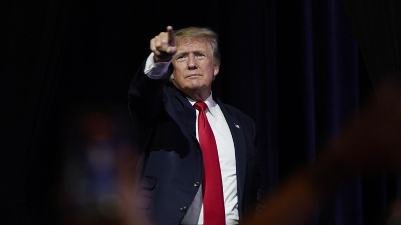 Трамп заявил о повышении глобальных пошлин