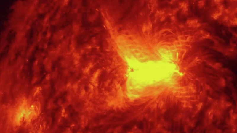 Ученый оценил перспективы наблюдений обратной стороны Солнца