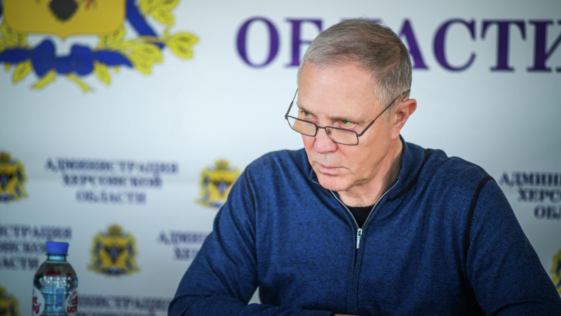 Украина должна быть освобождена от идеологического ига, заявил Сальдо