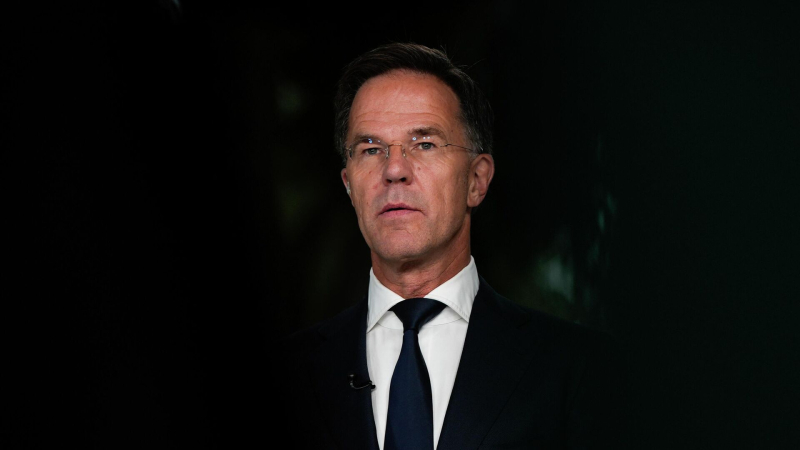 Украина получила от НАТО 90% всех ракет ПВО, заявил Рютте