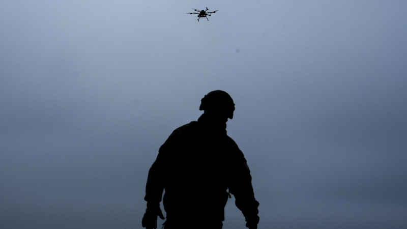 Украинский "дроновод" признался, что их беспилотники дают сбои на морозе