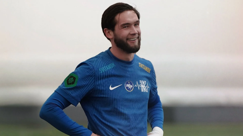 Украинский клуб уволил ударившего сотрудника военкомата футболиста