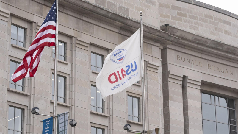 USAID вложило 9,5 миллиона долларов в украинские СМИ накануне "евромайдана"