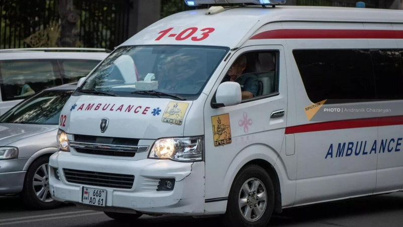В Армении завели дело по четырем статьям УК после перестрелки в Ереване