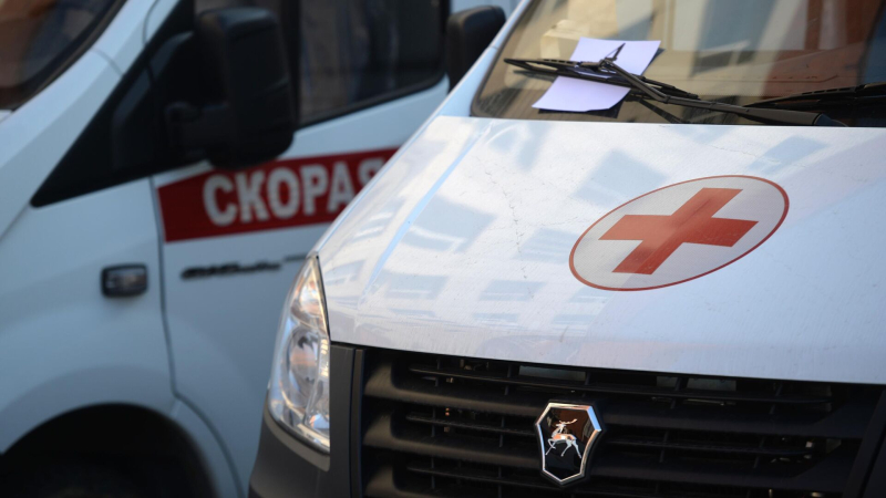 В Батайске выросло число пострадавших в ДТП с тремя автомобилями