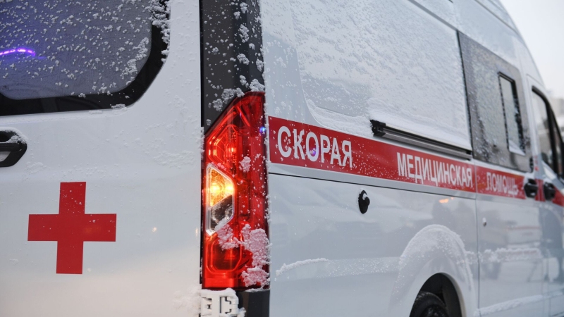 В Белгородской области два человека пострадали при ударе дрона ВСУ