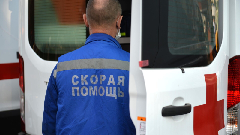 В Белгородской области мужчина получил ранение при атаке БПЛА