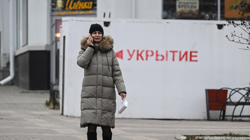 В Белгородской области отменили ракетную опасность