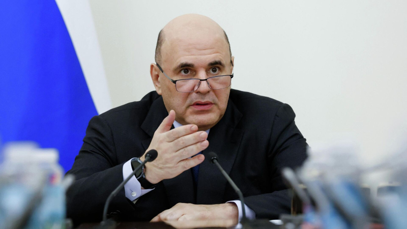 В Бразилиа, куда прилетел Мишустин, пошел мощный ливень