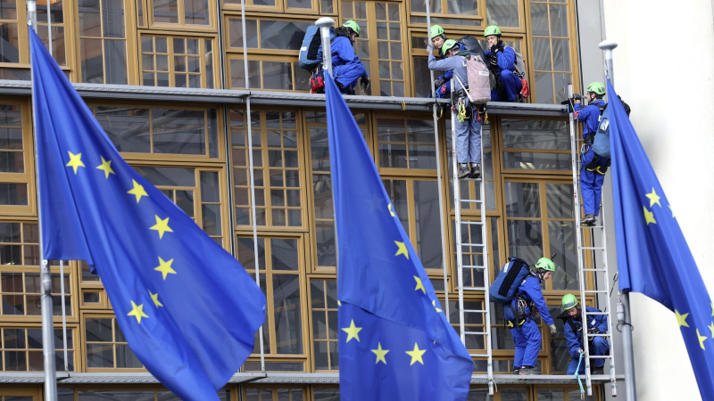 В ЕС оценили рост отпускных цен на энергию