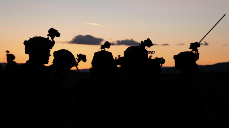 В Генштабе отметили наращивание сил НАТО из-за якобы российской угрозы