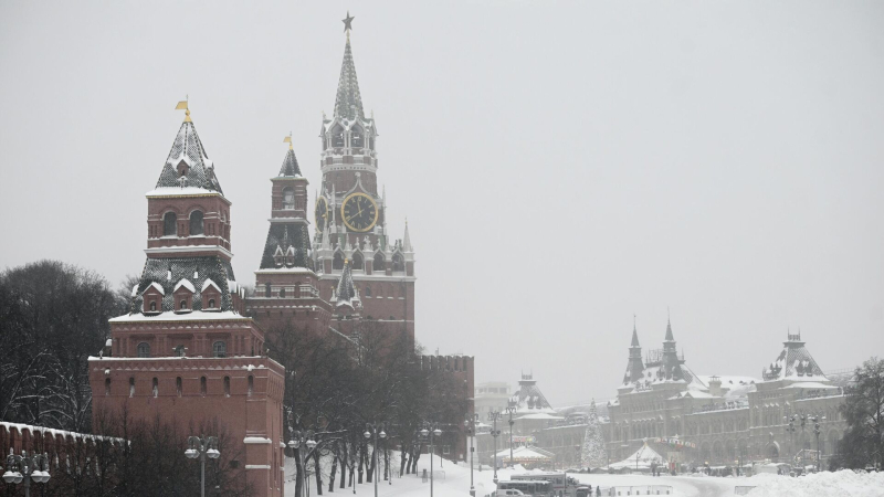 В Гидрометцентре рассказали, когда в Москве закончится оттепель
