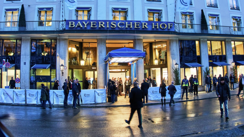 В Госдуме назвали Мюнхенскую конференцию похоронами миропорядка