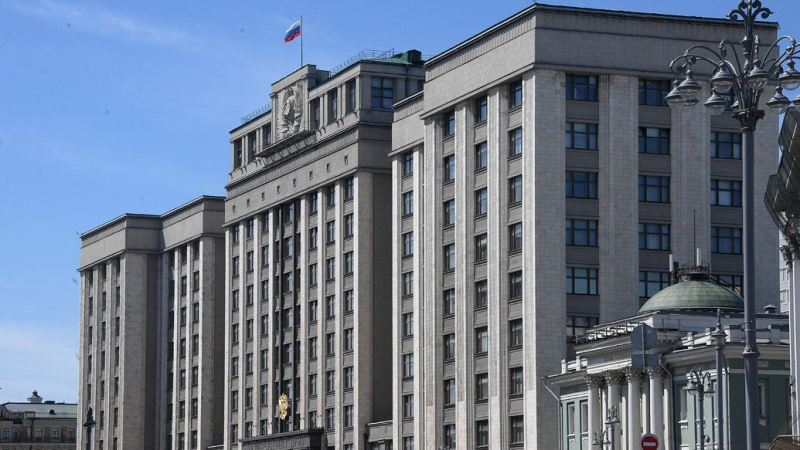 В Госдуме предложили запретить роботам представляться человеческим именем