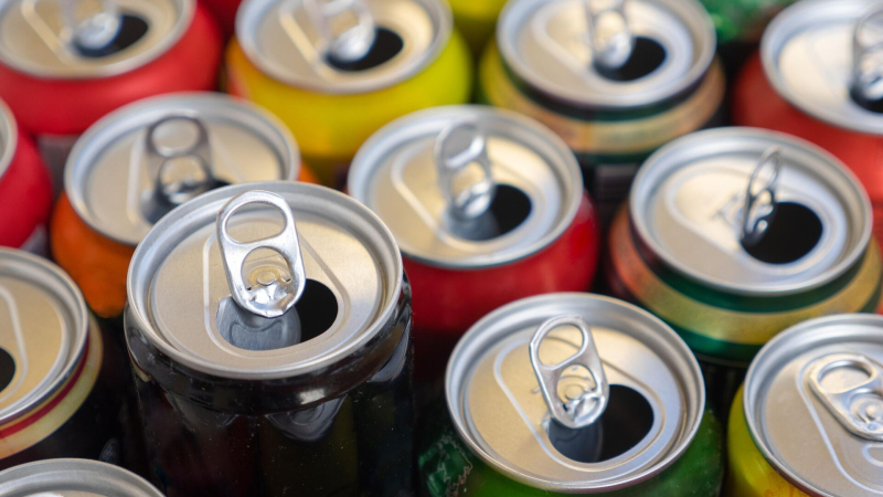 В Госдуме составят перечень продуктов-энергетиков