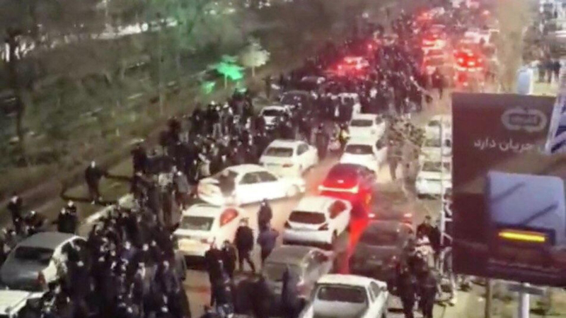 В Иране сообщили о погибших студентах в ходе недавних протестов в стране