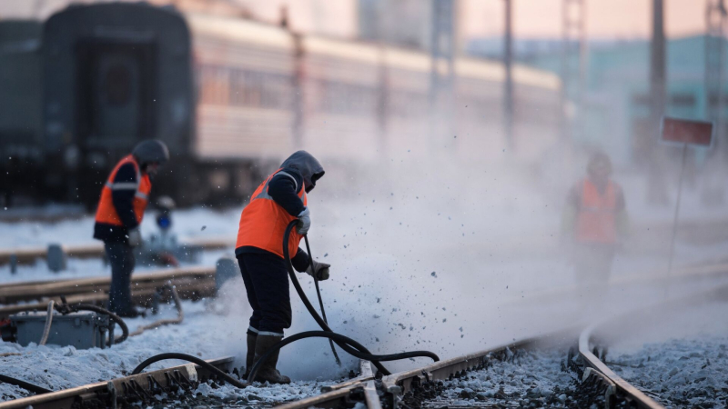 В Ярославской области задерживаются восемь пассажирских поездов