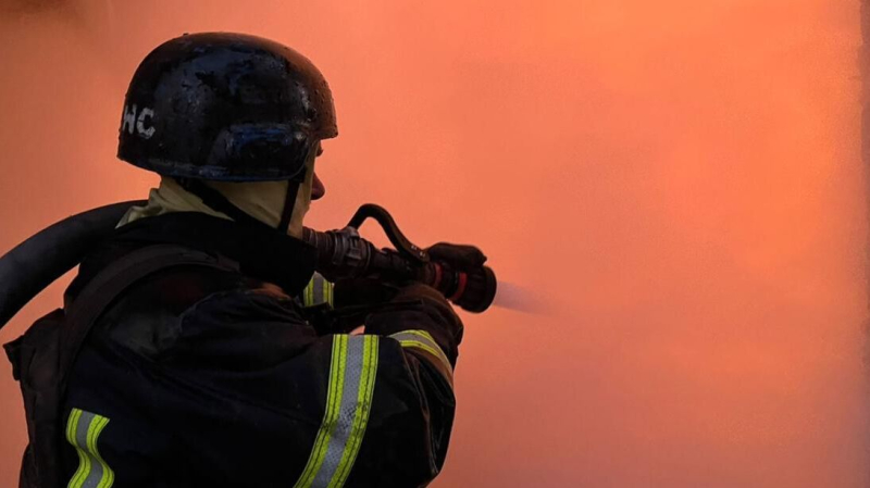 В Киеве объявили воздушную тревогу