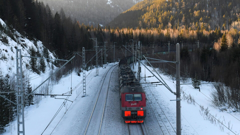 В Кировской области, где сошли вагоны, организовали резервные поезда
